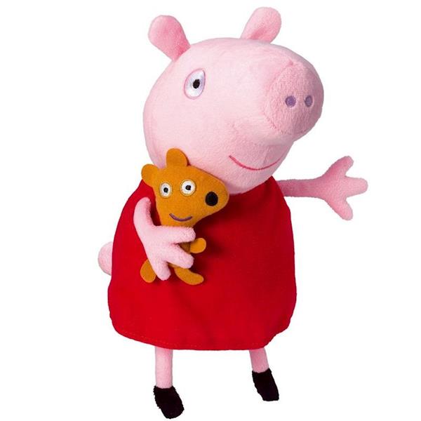 PEPPA PELUCHE CON VOZ