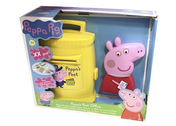 PEPPA'S POST OFFICE