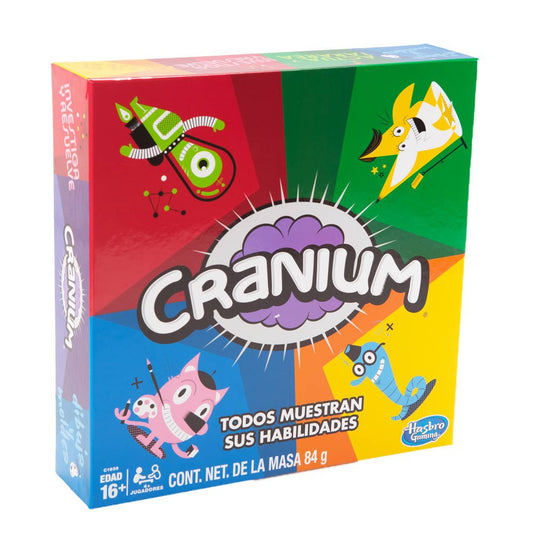 CRANIUM