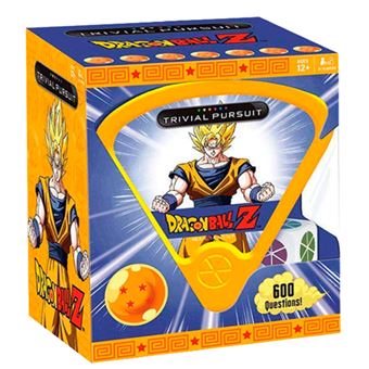 TRIVIAL DRAGON BALL Z