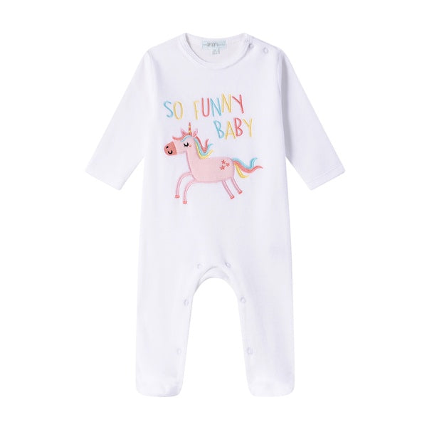 Pijama Unicornio