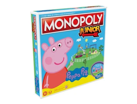 MONOPOLY PEPPA PIG