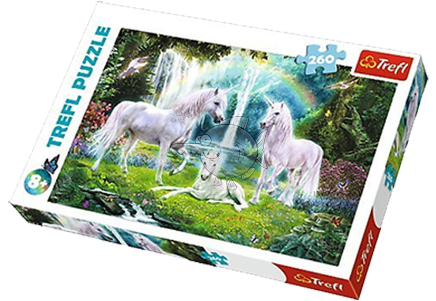 PUZZLE UNICORNIOS 260 PIEZAS