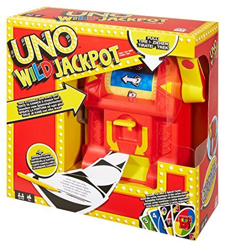 uno wild jackpot