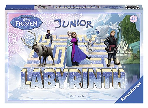 JUEGO EDUCATIVO DE FROZEN