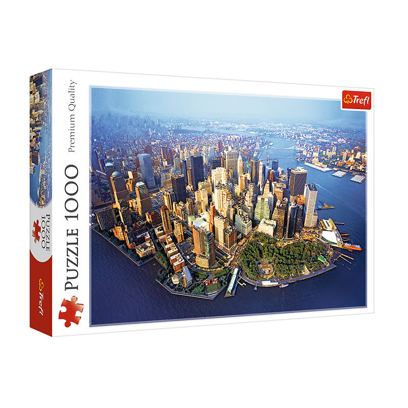 PUZZLE PREMIUM QUALITY NUEVA YORK 1000 PIEZAS