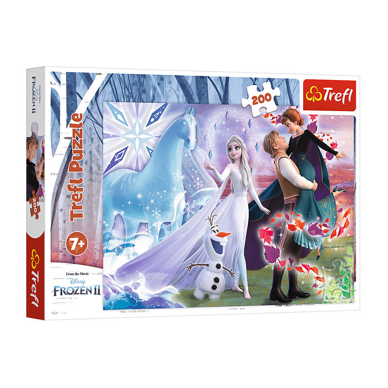 PUZZLE DE FROZEN 200 PIEZAS