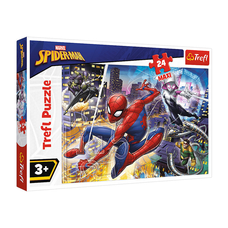 PUZZLE SPIDERMAN 24 MAXI