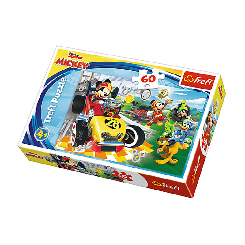 PUZZLE MICKEY MOUSE 60 PIEZAS