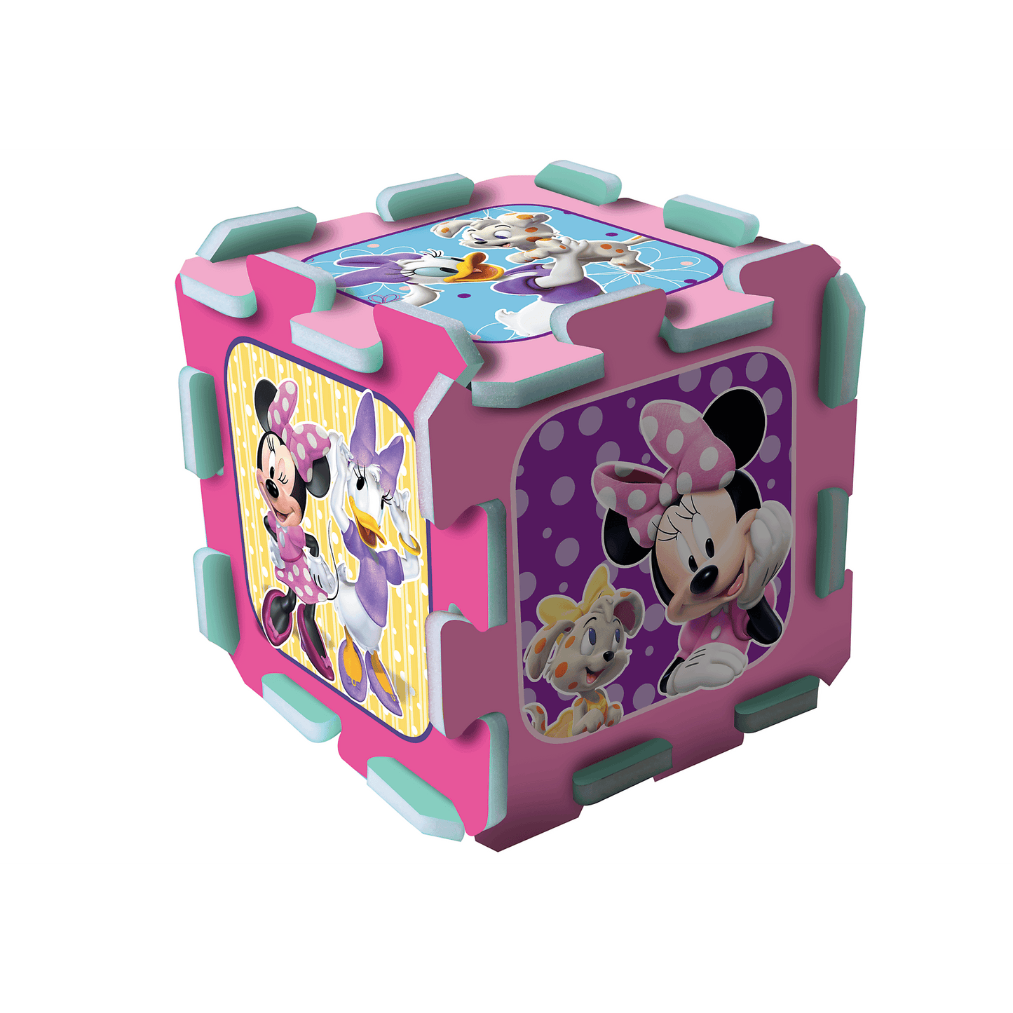 PUZZLE DE GOMA MINNIE