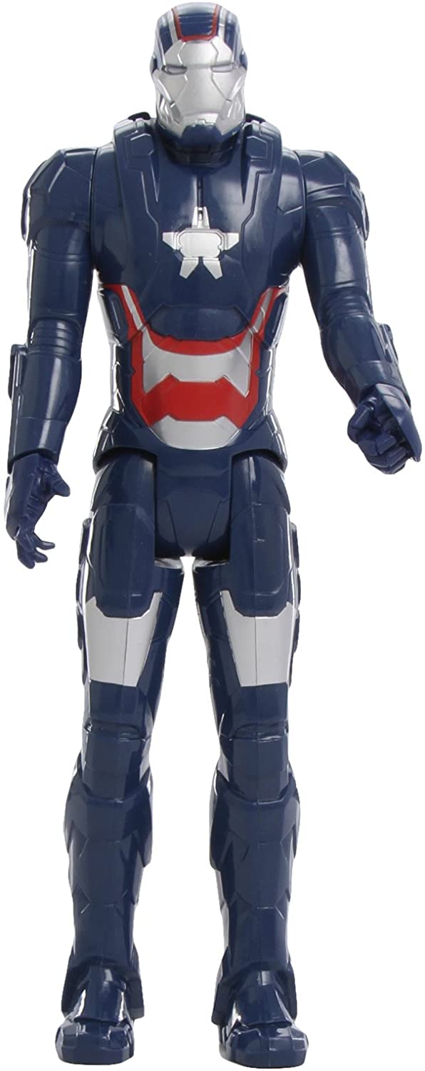 IRON PATRIOT