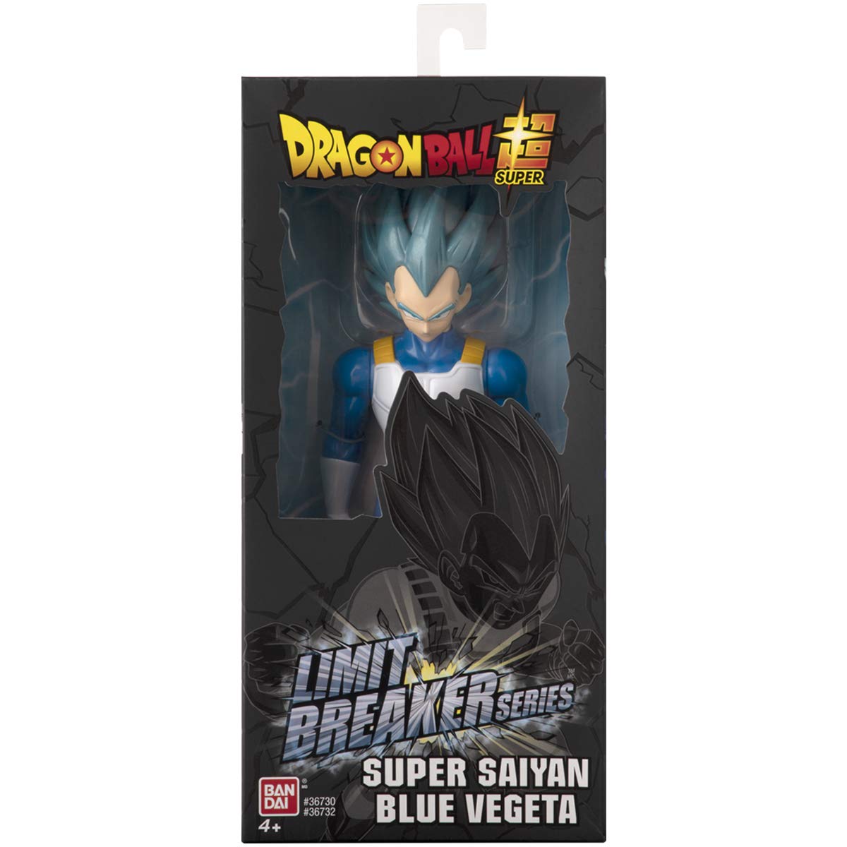 DRAGON BALL SUPER SAIYAN BLUE VEGETA