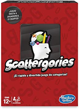 scattergories