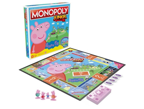 MONOPOLY PEPPA PIG