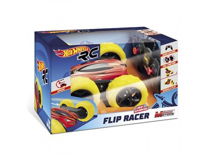 HOT WHEELS FLIP RACER