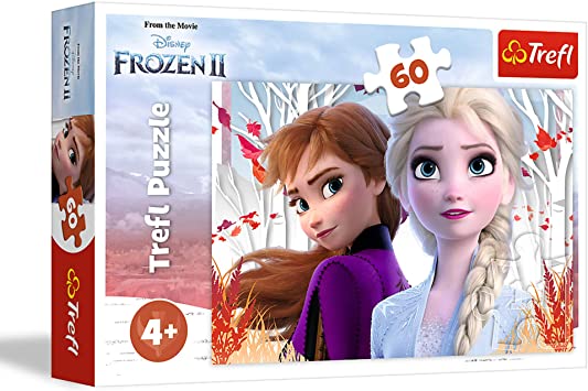 PUZZLE FROZEN 2 60 PIEZAS