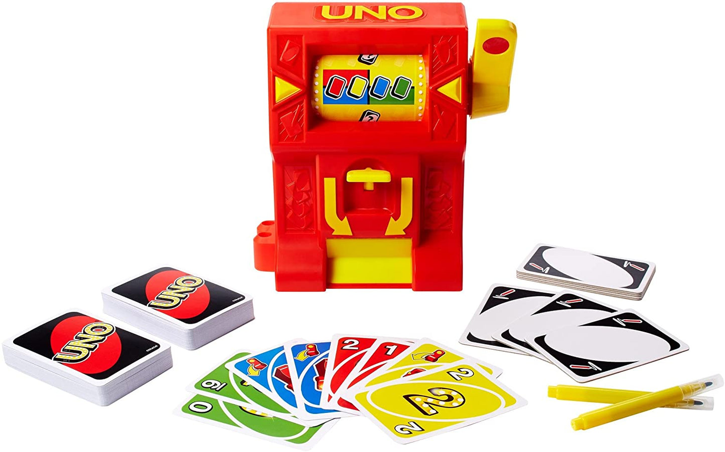 uno wild jackpot