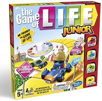 LIFE JUNIOR