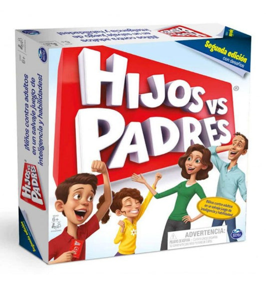 HIJOS VS PADRES