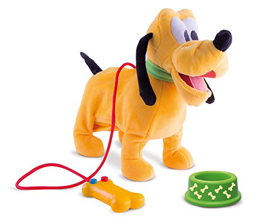 PLUTO PASEO CON ACCESORIOS