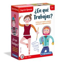 ¿EN QUÉ TRABAJAS?