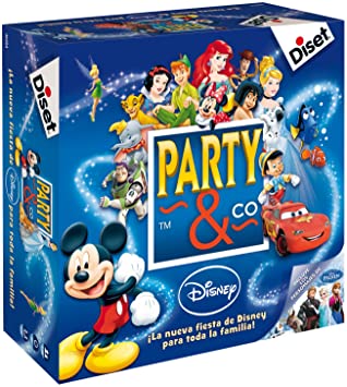 PARTY & CO DISNEY