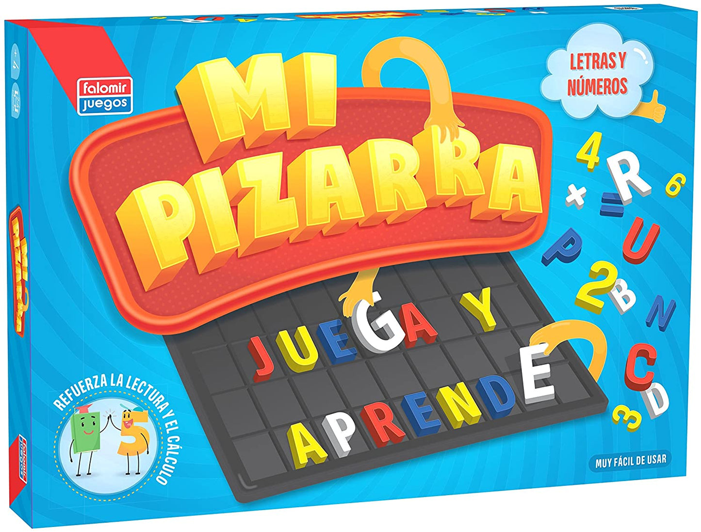 MI PIZARRA