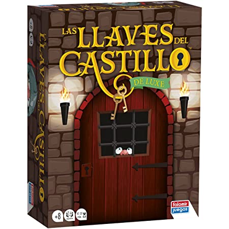 LAS LLAVES DEL CASTILLO