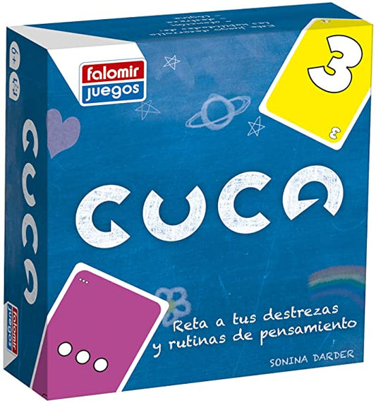 CUCA 3