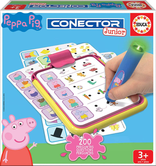 PEPPA PIG CONECTOR