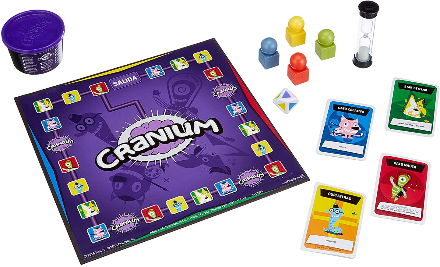 CRANIUM