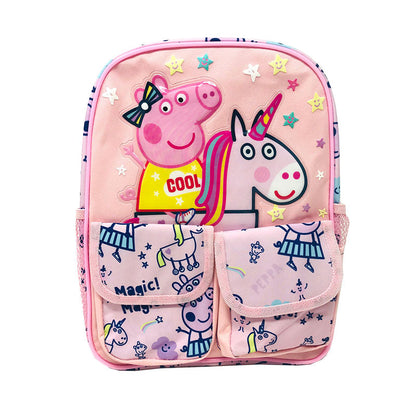 MOCHILA PEPPA PIG