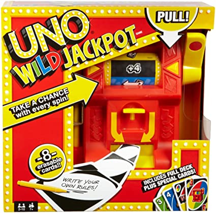 uno wild jackpot