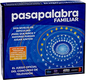 PASAPALABRA FAMILIAR