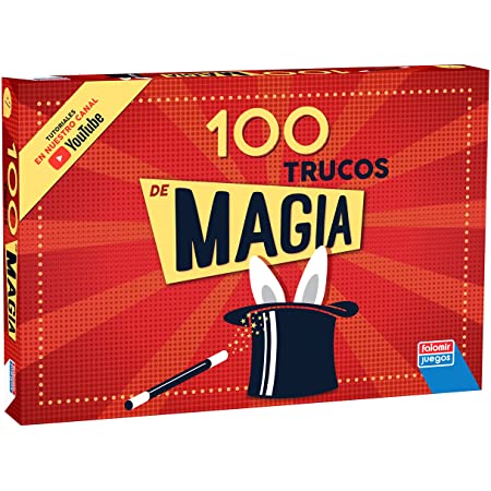 100 TRUCOS DE MAGIA