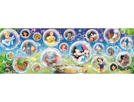 PUZZLE PANORAMA DISNEY 1000 PPIEZAS