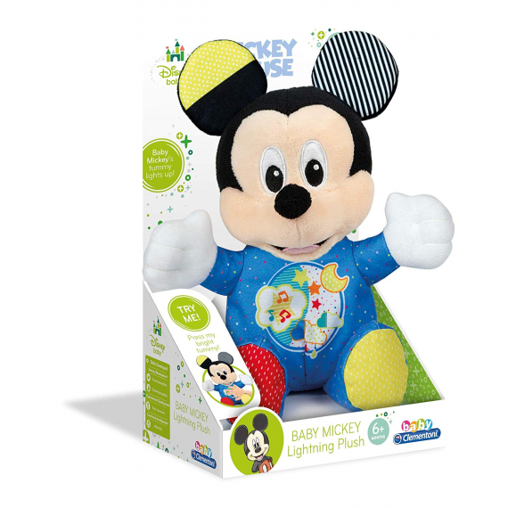 MICKEY BABY LUCES Y SONIDO