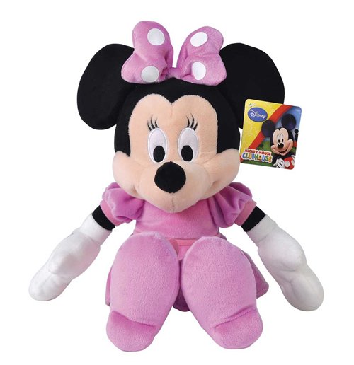 PELUCHE MINNIE 25 CM