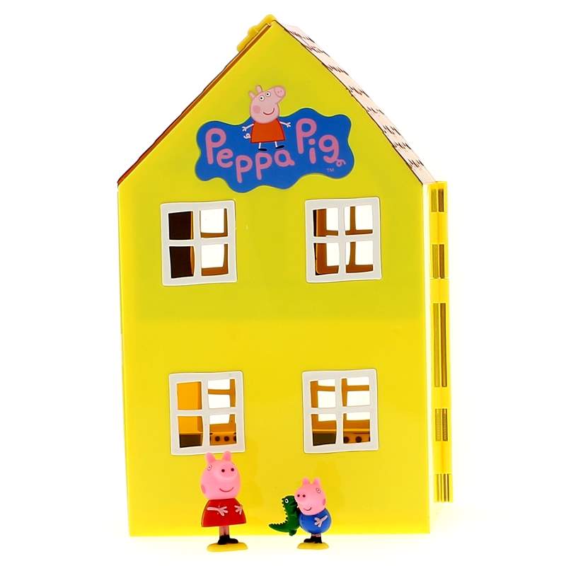 LA CASA DE PEPPA PIG