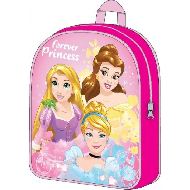 MOCHILA PRINCESAS