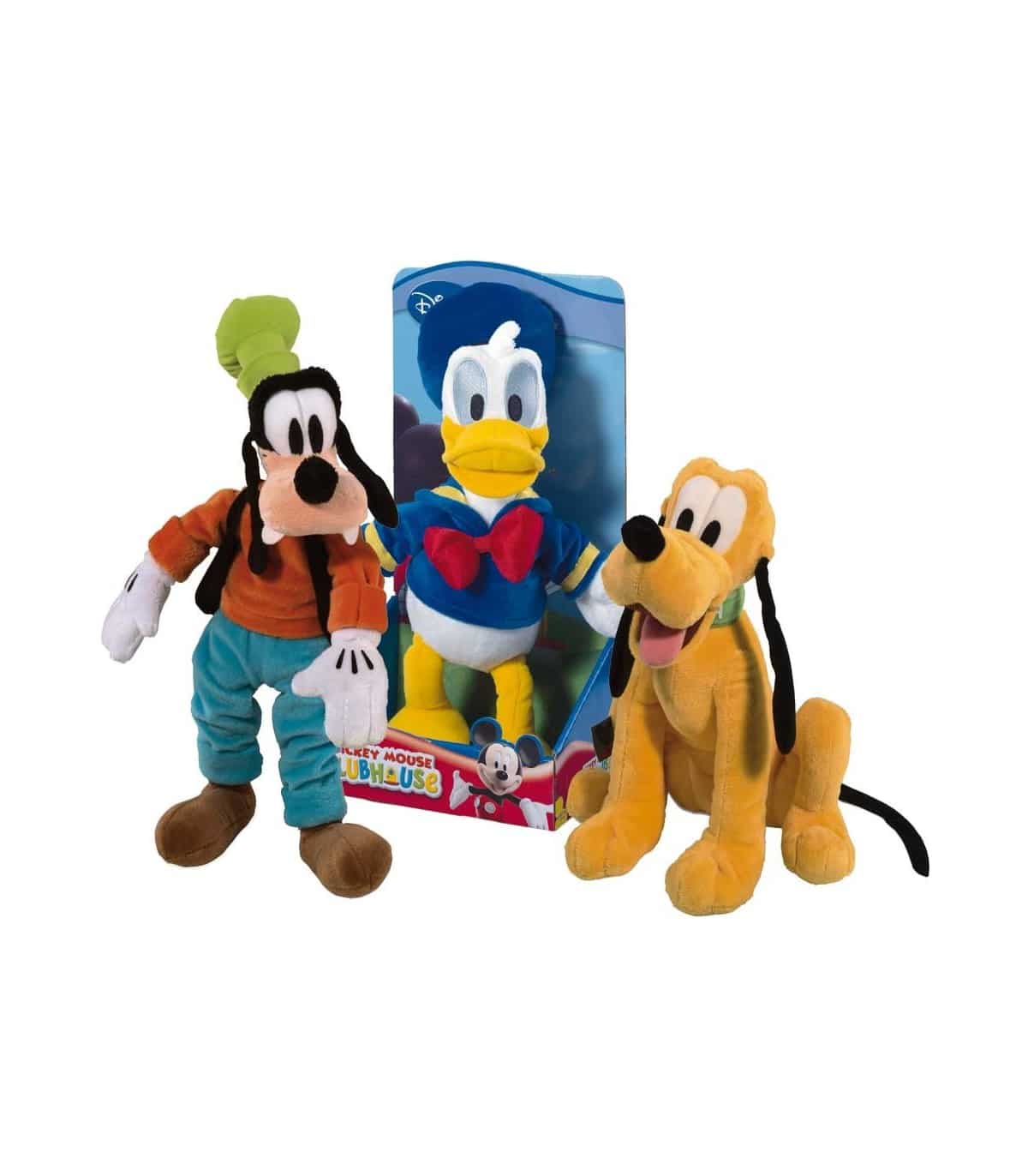 PELUCHE DE GOOFY