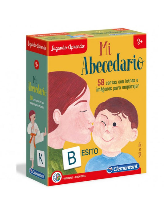 MI ABECEDARIO