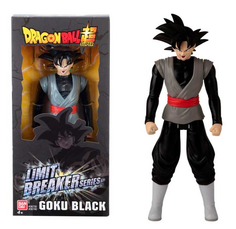 DRAGON BALL GOKU BLAK