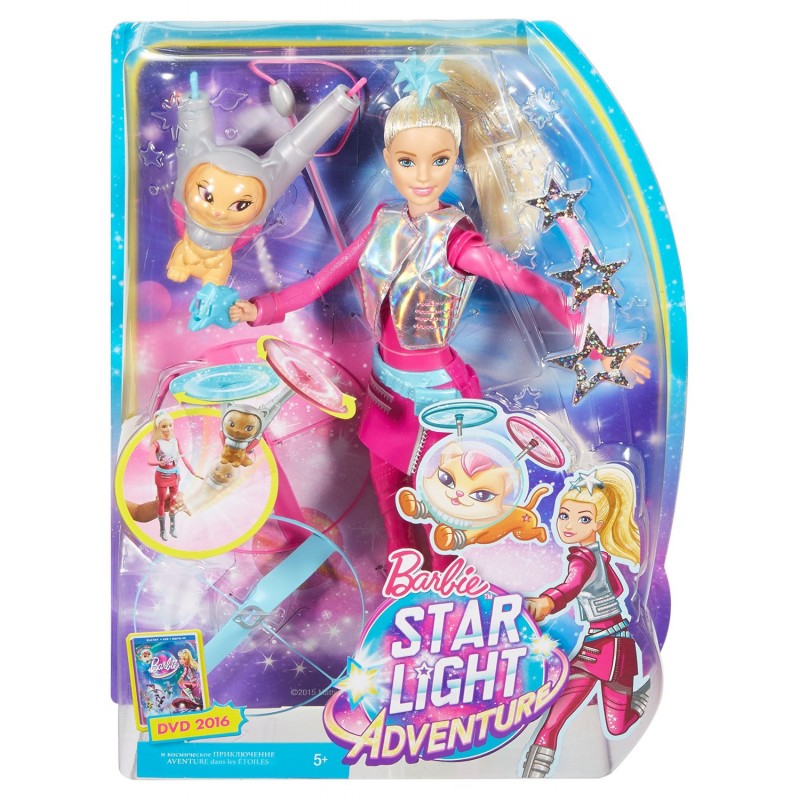 BARBIE STAR LIGHT