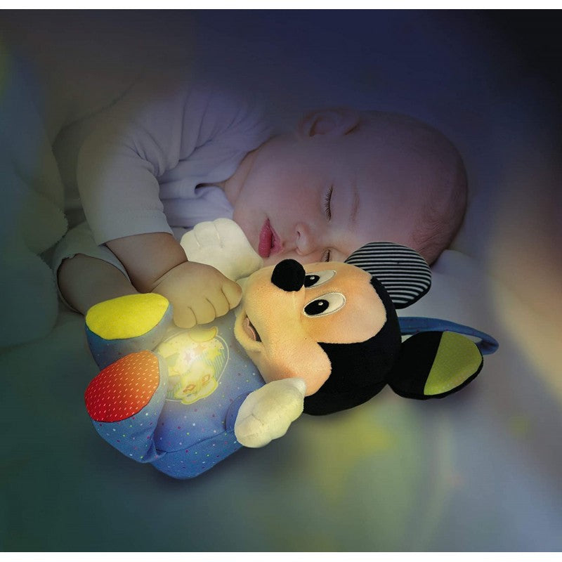 MICKEY BABY LUCES Y SONIDO