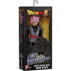 DRAGON BALL Z SUPER SAIYAN ROSE GOKU BLACK