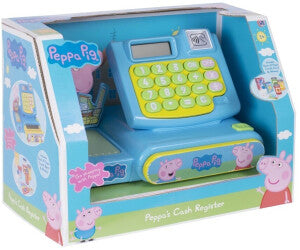 PEPPA'S CASH REGISTRER