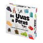 DE UVAS A PERAS