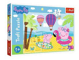 PUZZLE PEPPA PIG 24 MAXI