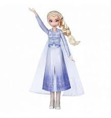 MUÑECA ELSA DE FROZEN